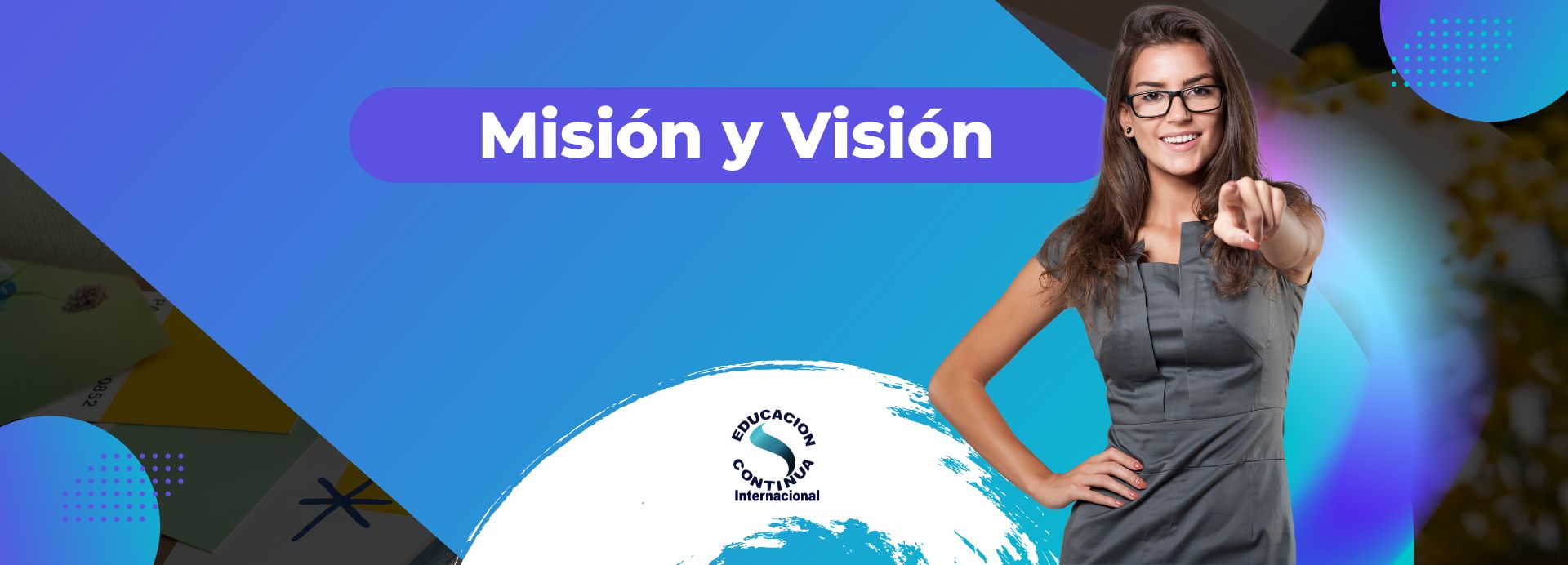 Misión/Visión/Valores